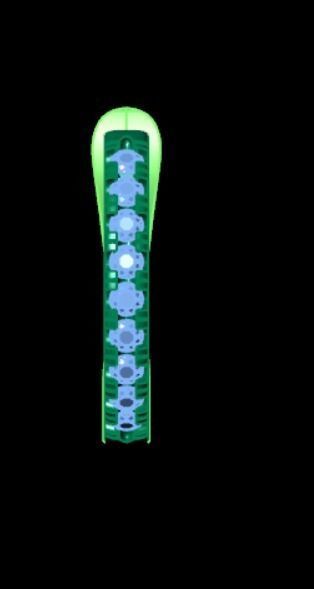 Earrings n 19 3D print model_7