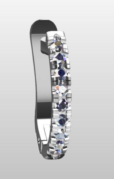 Earrings n 19 3D print model_19