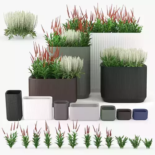 Urbilis Mod Planter X