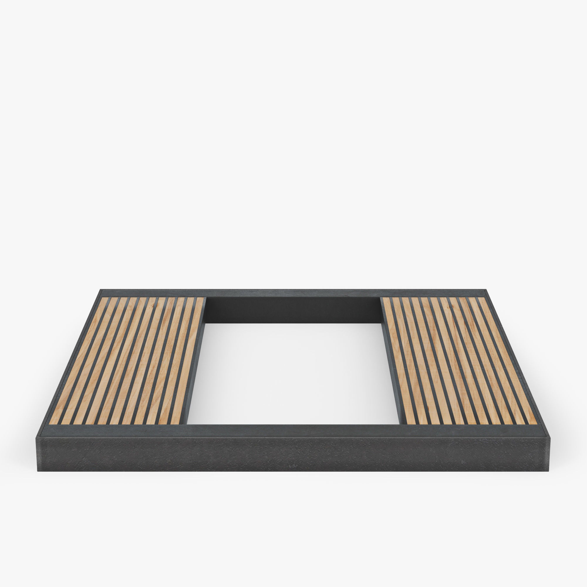 Littice tree 3D model_7