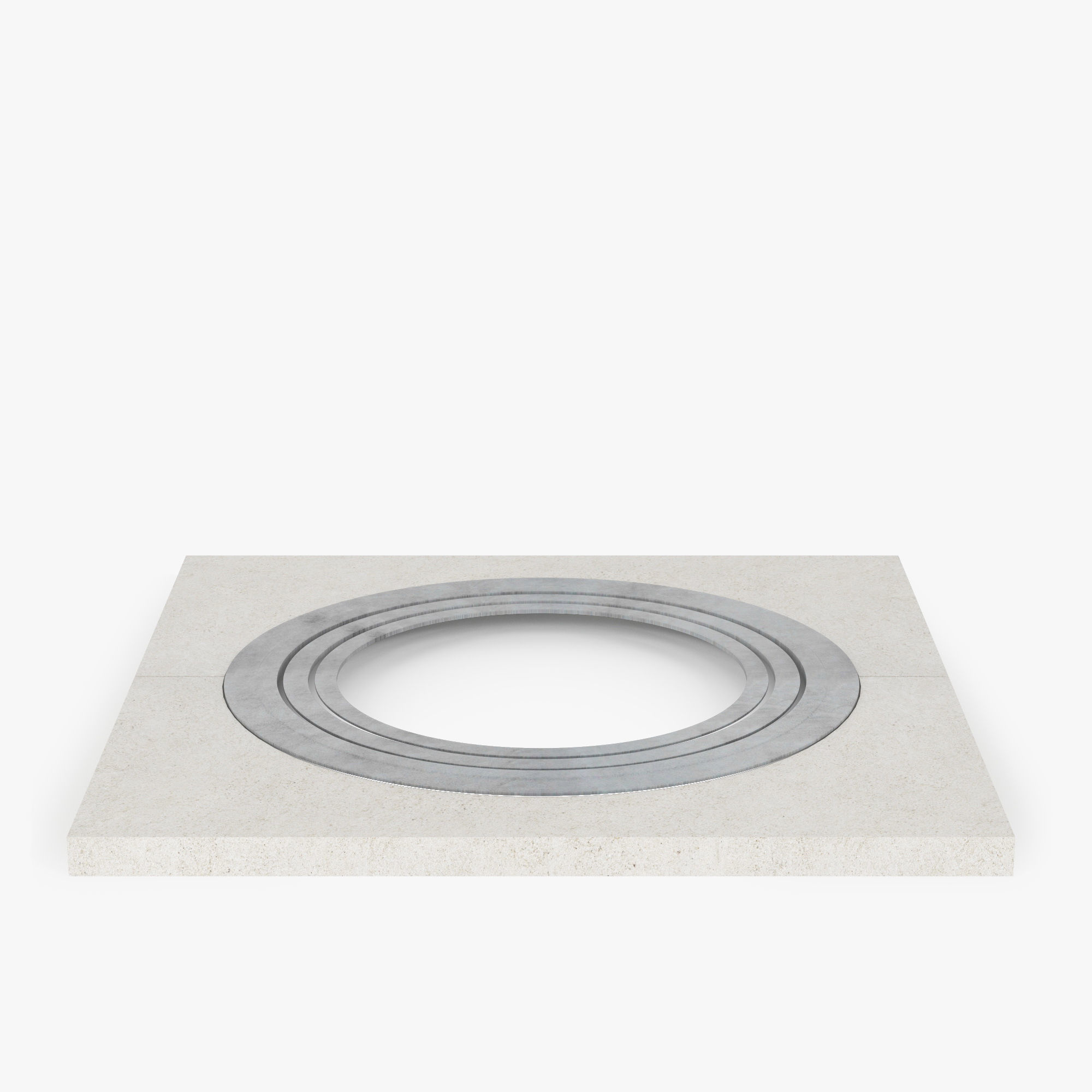 Littice tree 3D model_5