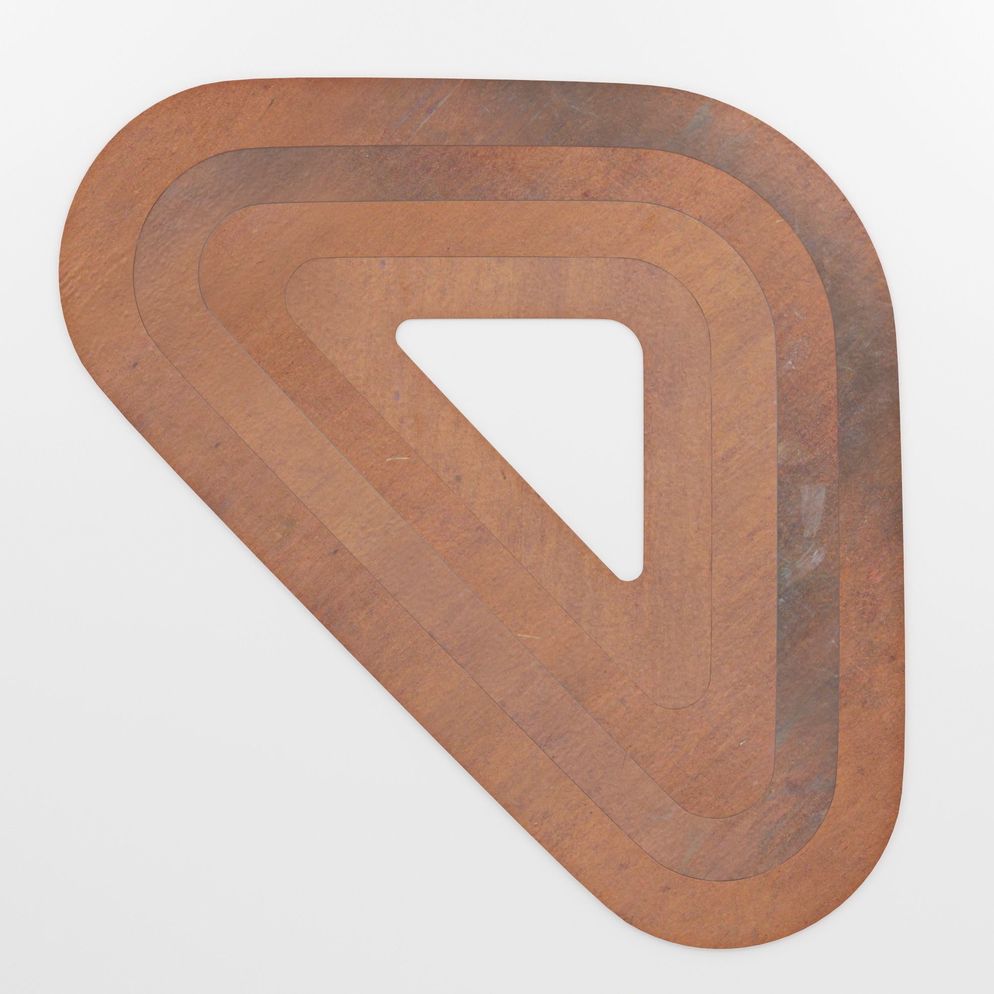 Littice tree 3D model_2