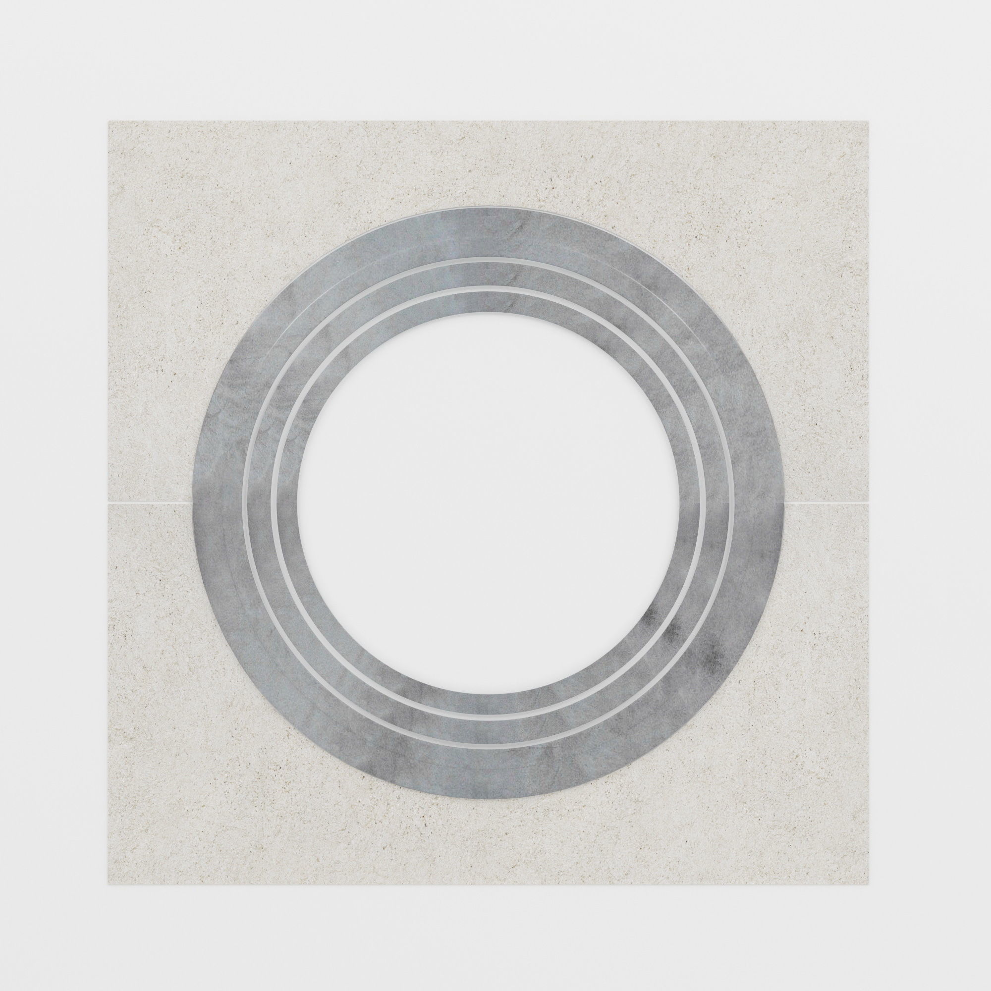 Littice tree 3D model_6