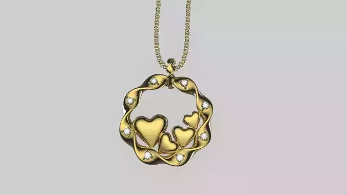 Love Pendant