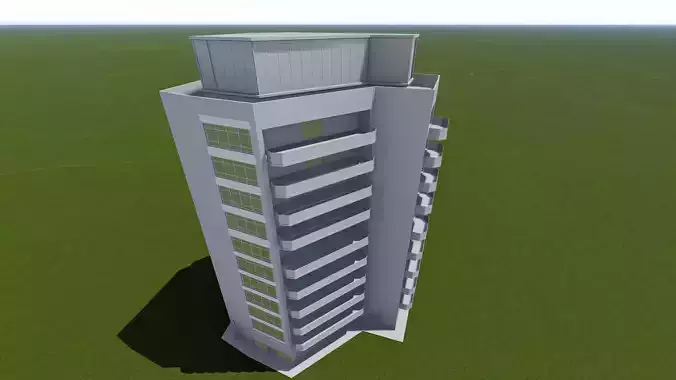 City Building No7