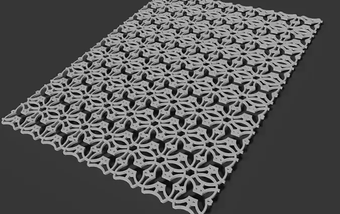 Arabian pattern Ornament 2