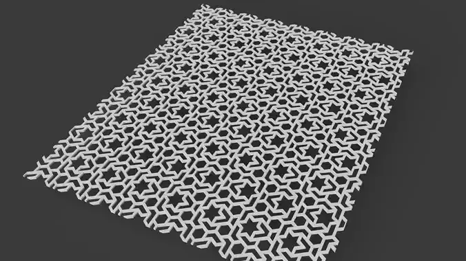 Arabian pattern Ornament 3