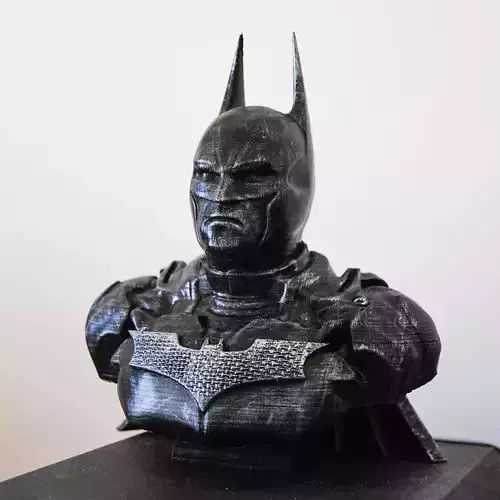 Batman Bust 3D print model
