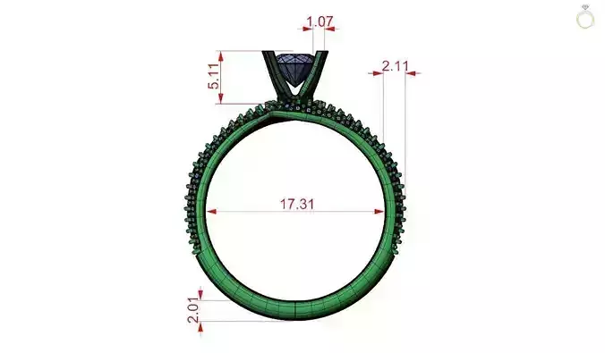 Engagement ring -139