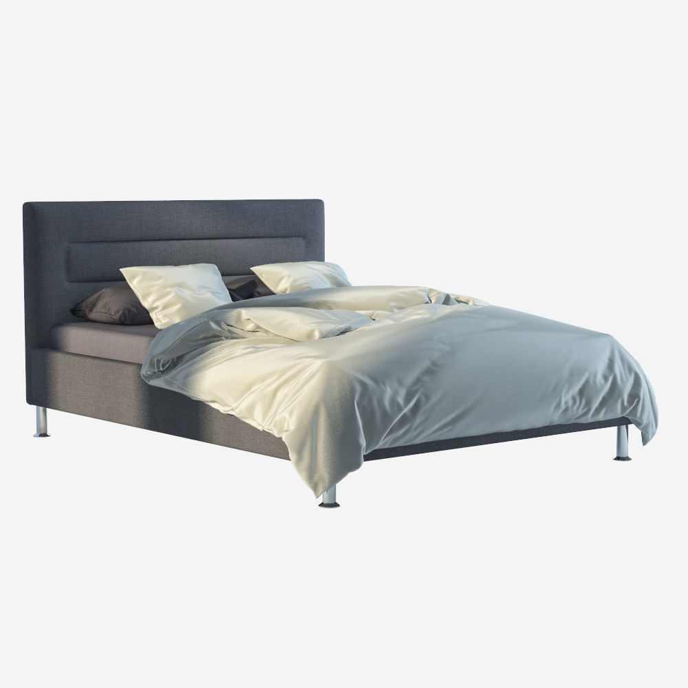 Bed Signal LIDEN 3D model_1