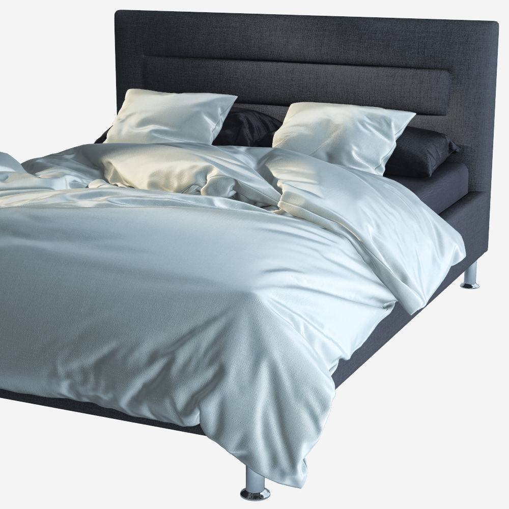 Bed Signal LIDEN 3D model_6