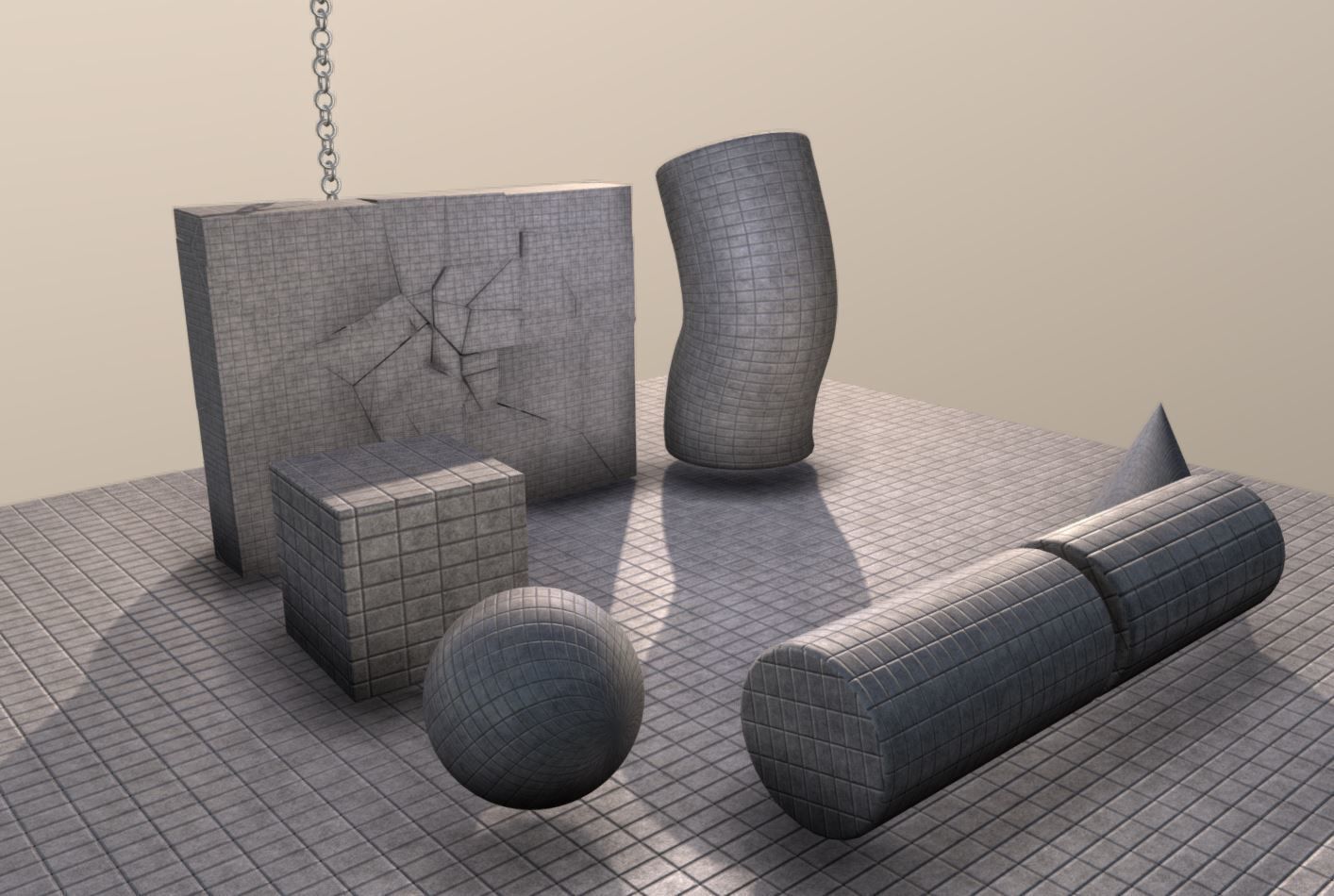 Cobblestone 12 - Texture Set 28 Texture_5