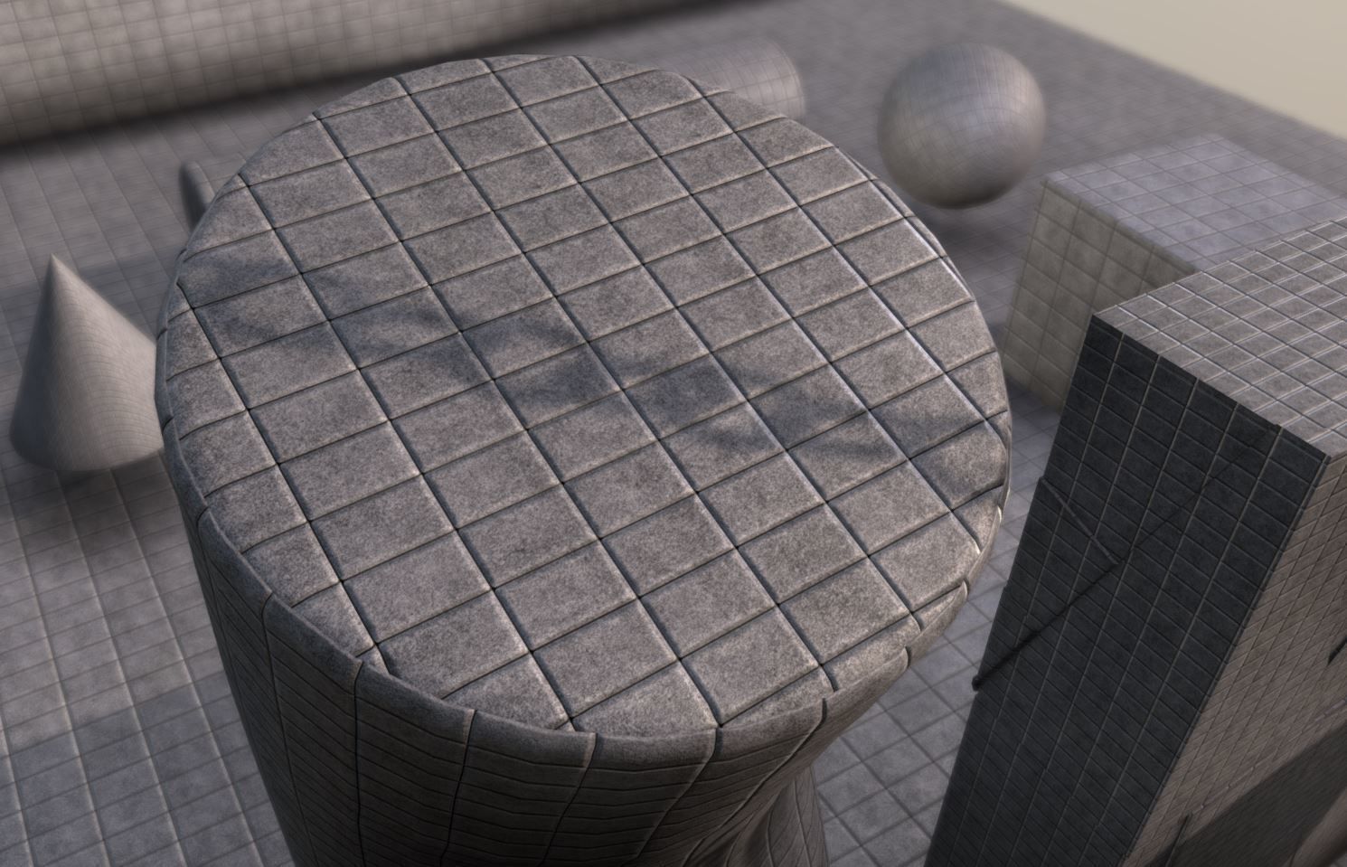 Cobblestone 12 - Texture Set 28 Texture_8