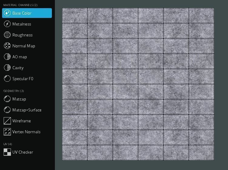 Cobblestone 12 - Texture Set 28 Texture_9