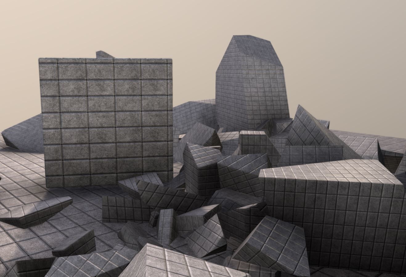 Cobblestone 12 - Texture Set 28 Texture_4