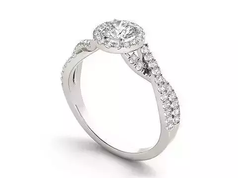Engagement ring -143