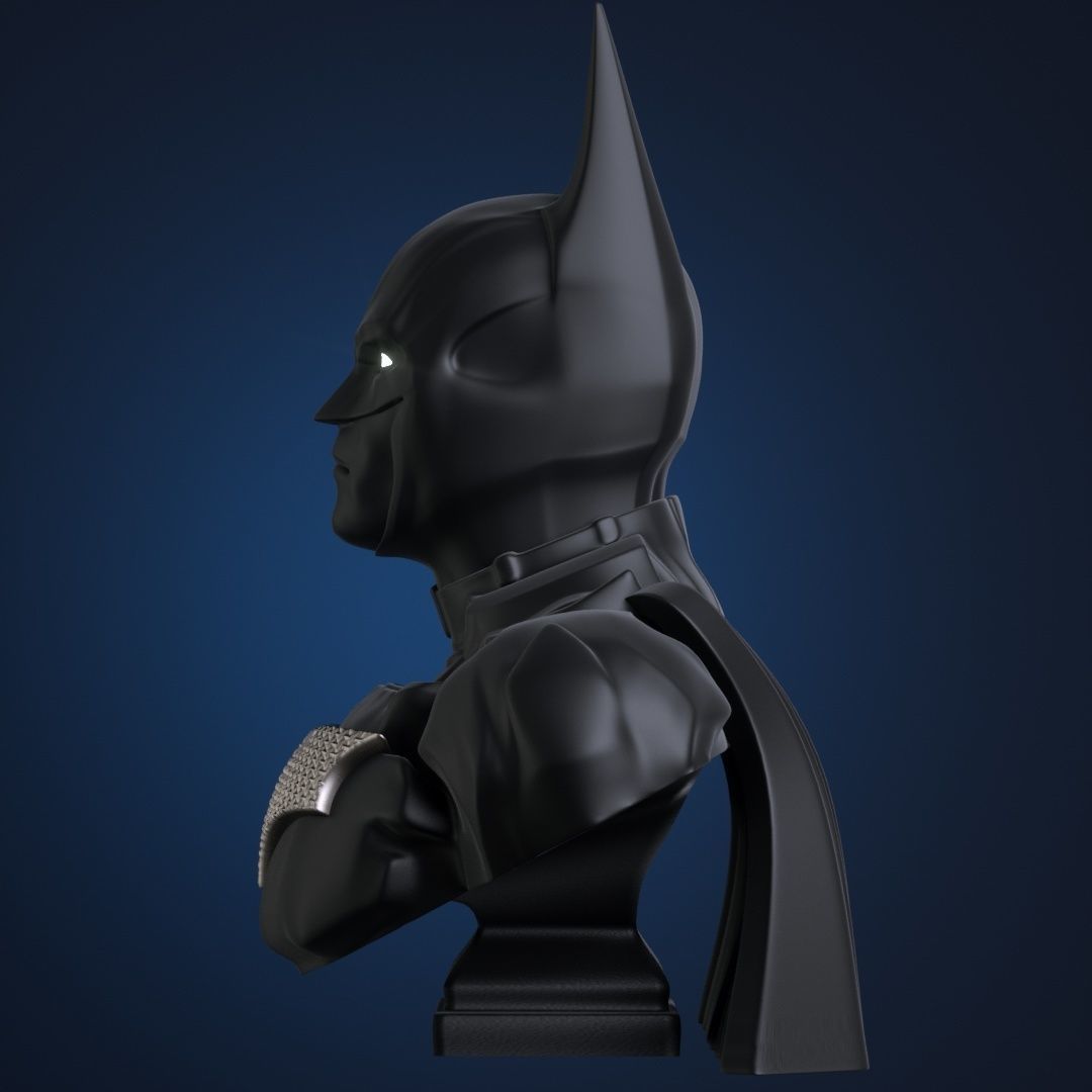 BATMAN COLLECTIBLES 3D print model_16
