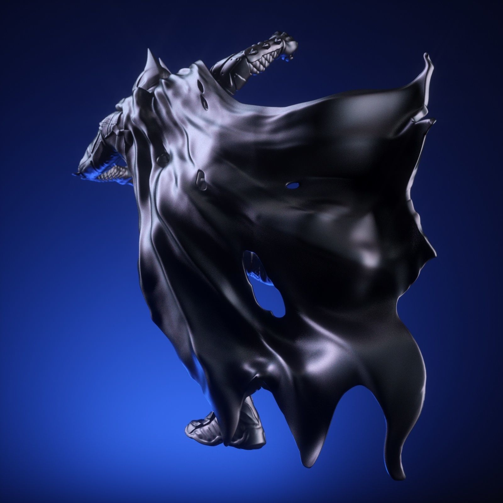 BATMAN COLLECTIBLES 3D print model_13