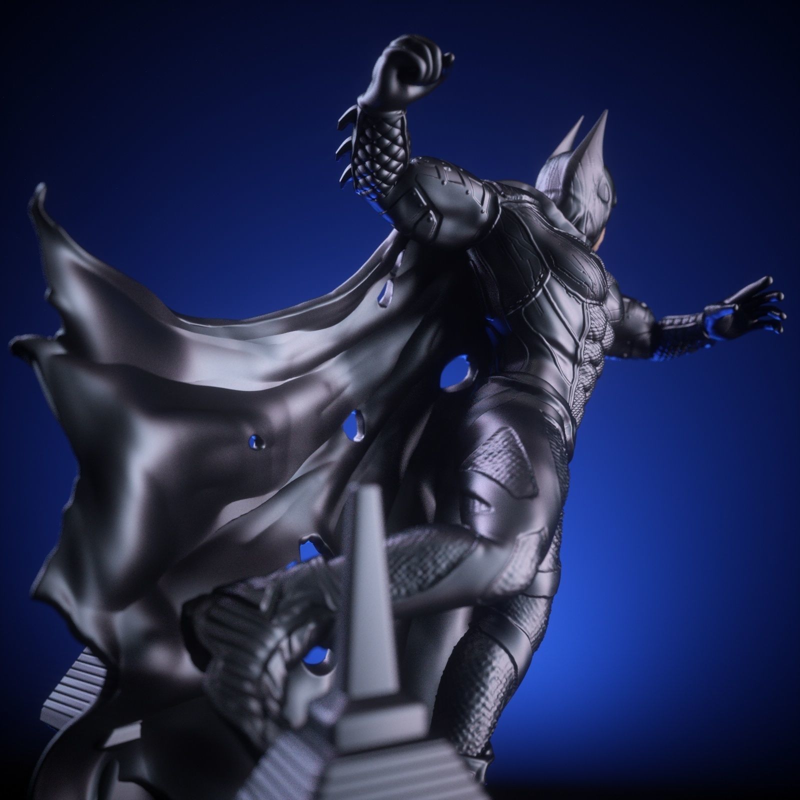 BATMAN COLLECTIBLES 3D print model_19