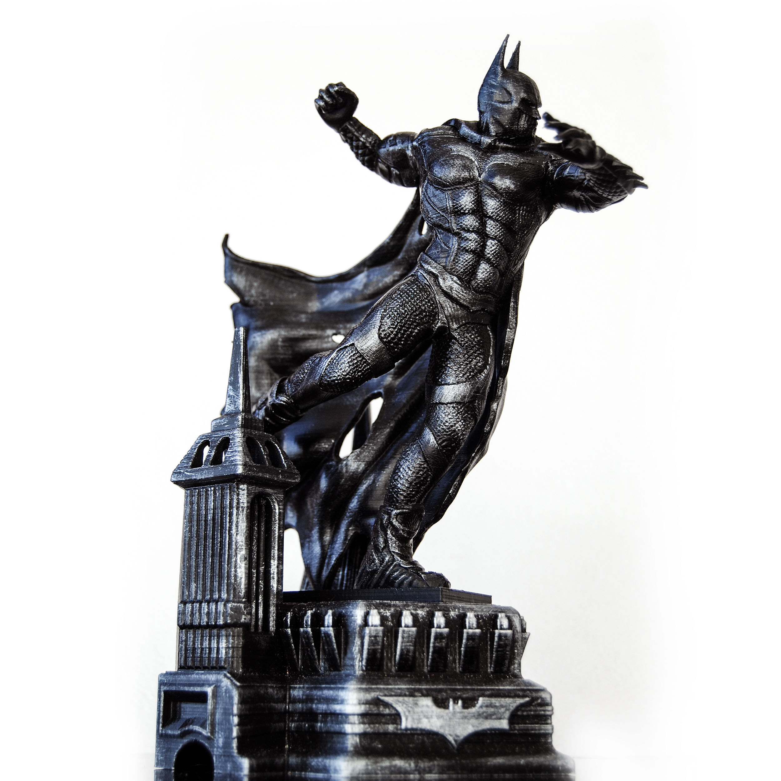 BATMAN COLLECTIBLES 3D print model_7