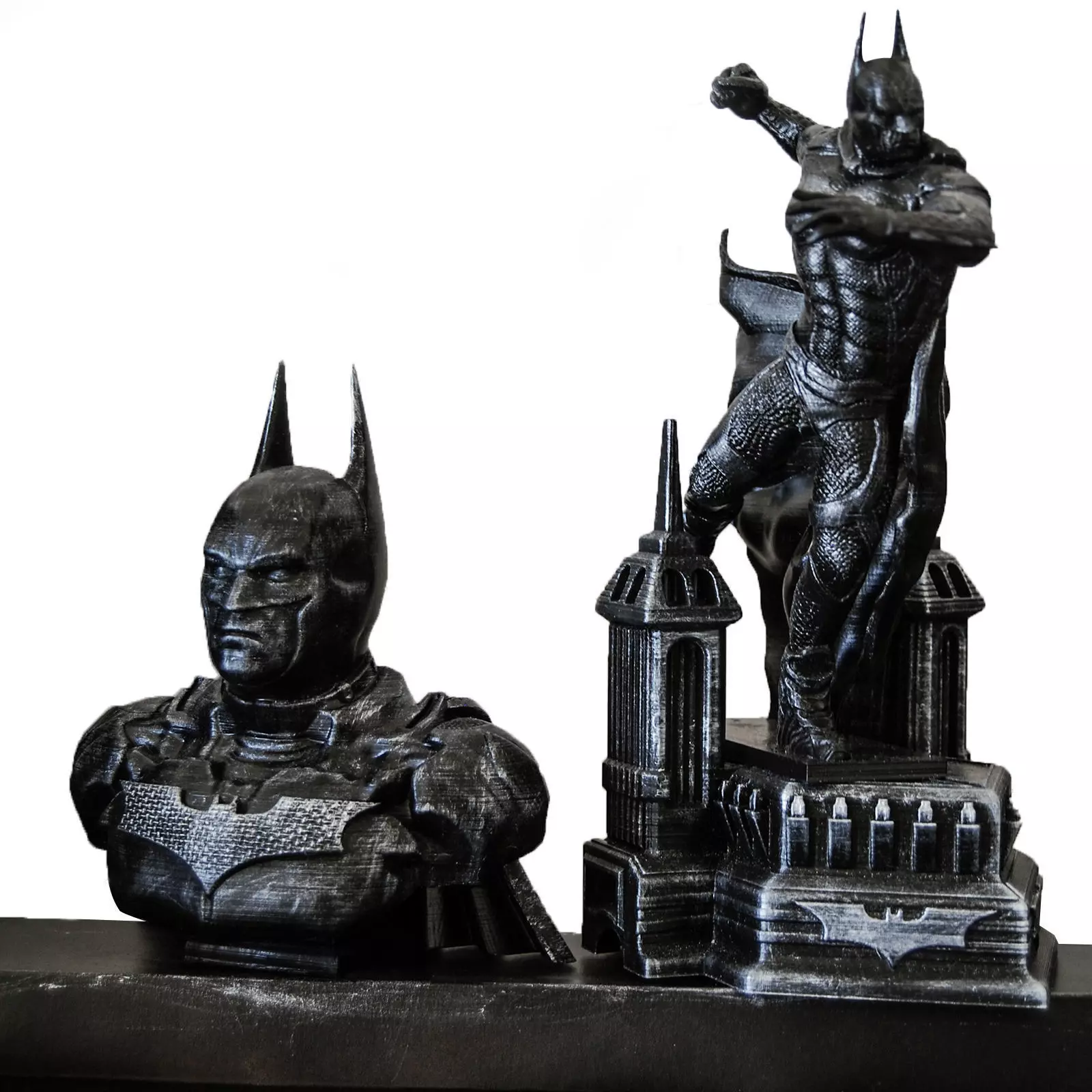 BATMAN COLLECTIBLES 3D print model_0