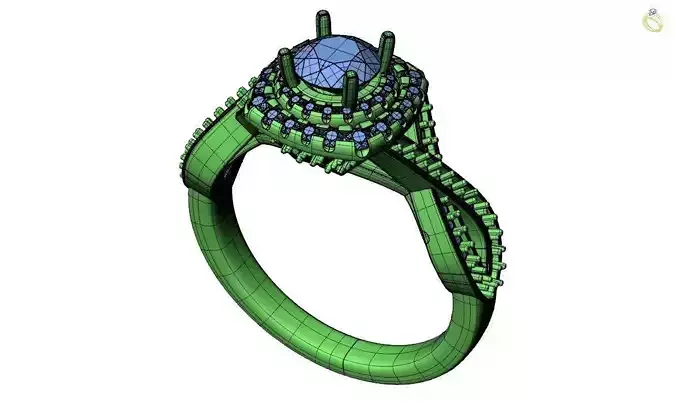 Engagement ring -144