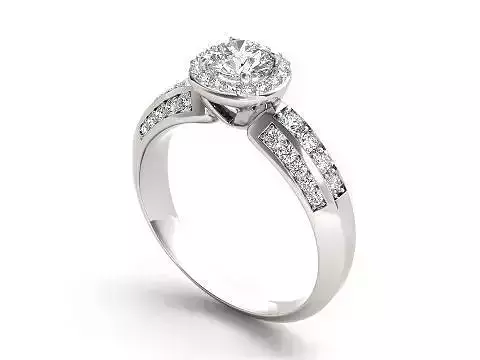 Engagement ring -145