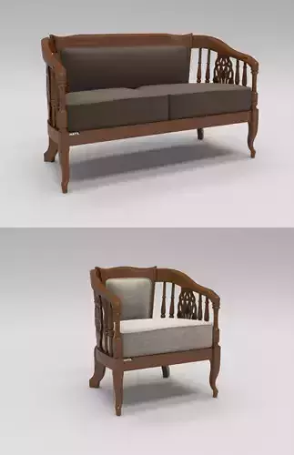 El Marissa Sofa