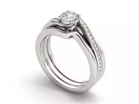 Engagement ring -170