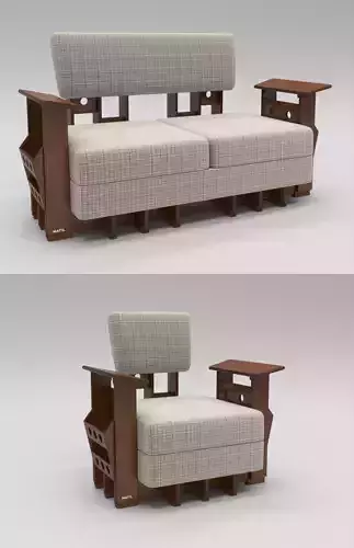 Cyrus Sofa