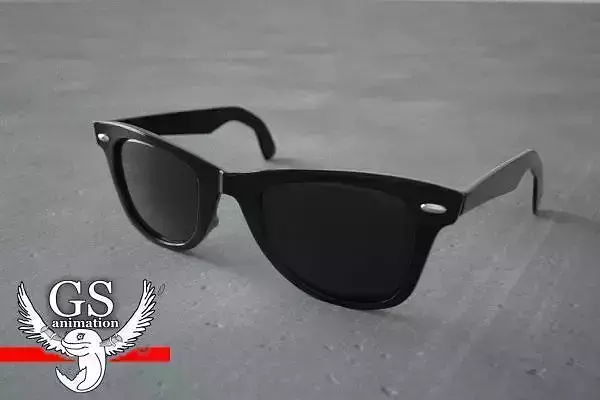 Rayban Wayfarer Sunglasses