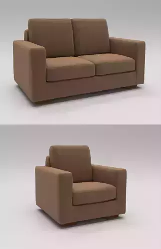 Arcade sofa