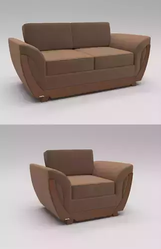 Contemporary sofa 