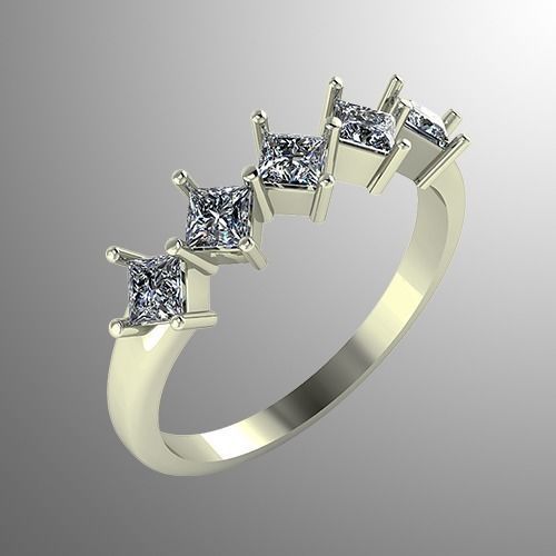 Ring n 21 3D print model