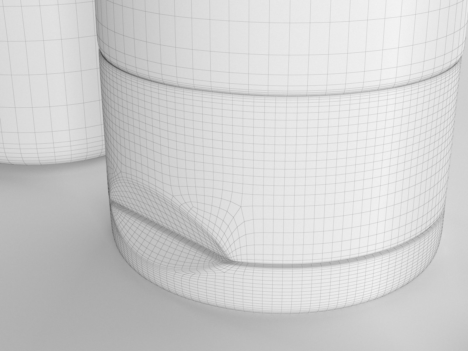 Body Care Products 09 3D model_2