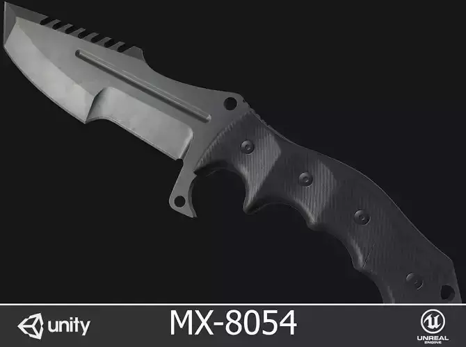 MX-8054 Knife
