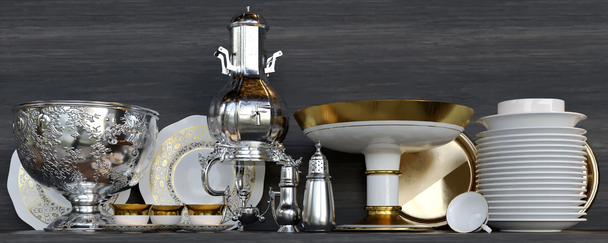 Little things for the kitchen 10 3D model_2