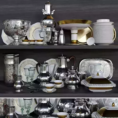  Little things for the kitchen 10 3D model