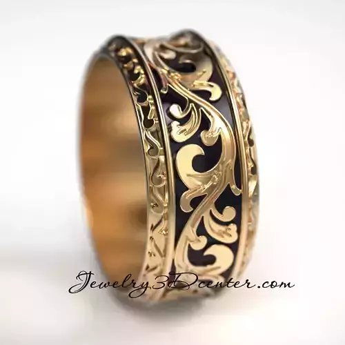 Wedding ring obr 297