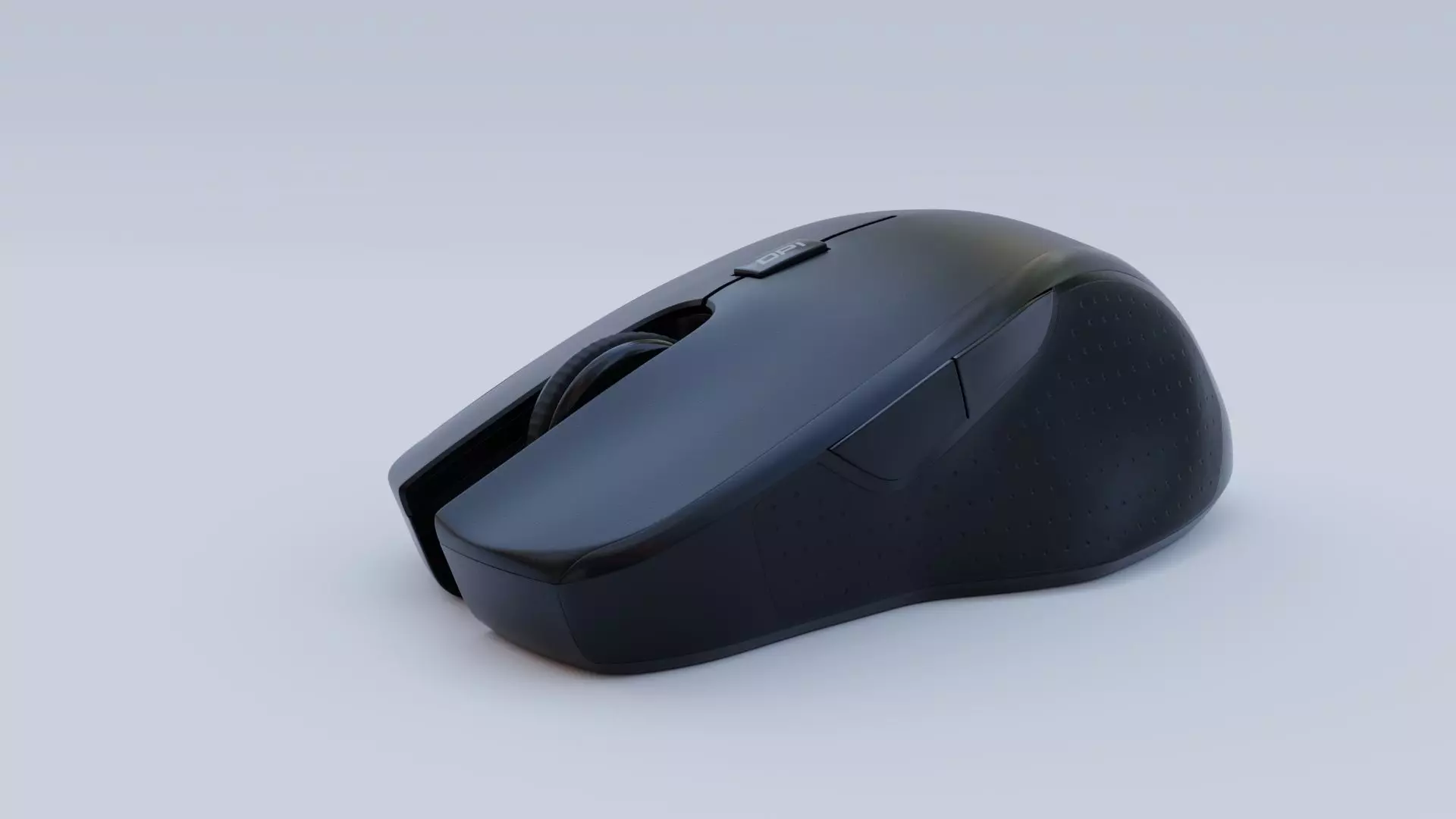 Mouse Asus 3D model