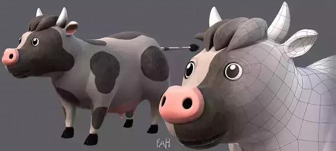 Cow V01