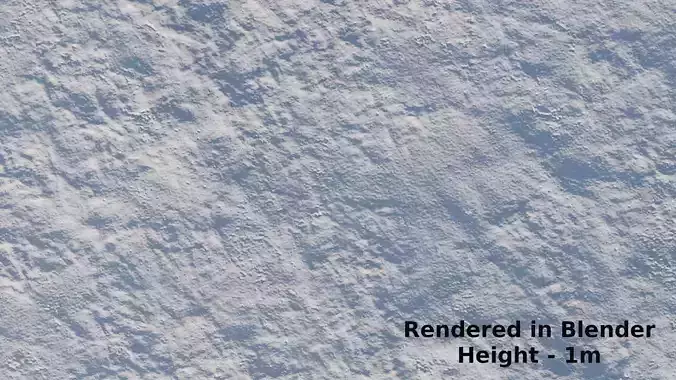 Snow Texture Texture