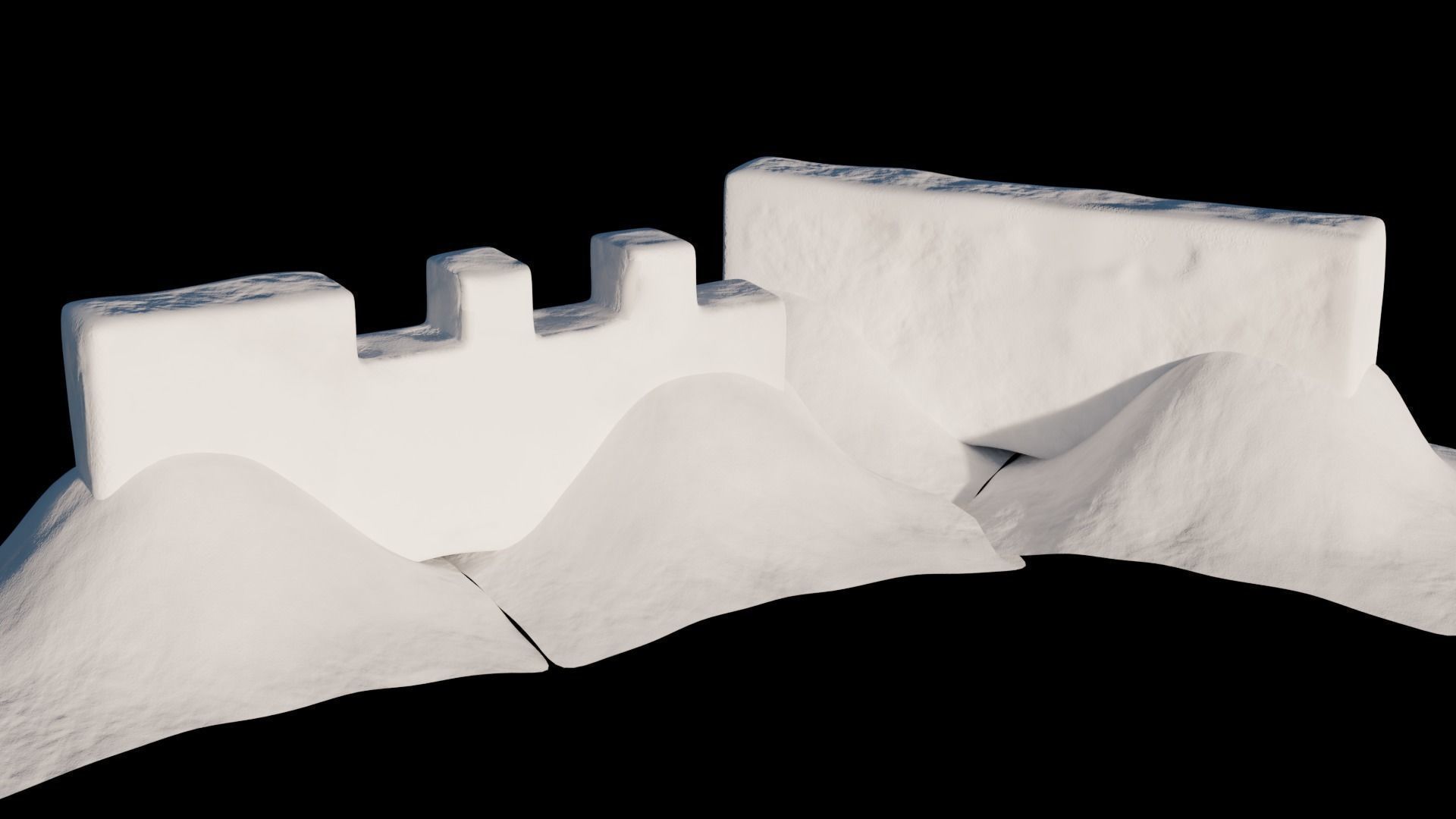 Winter Collection igloo _3