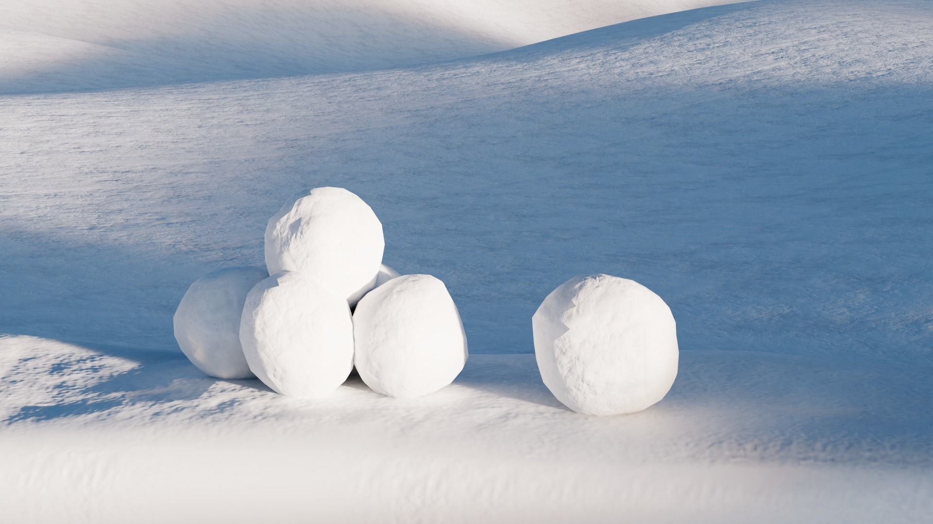 Winter Collection igloo _8