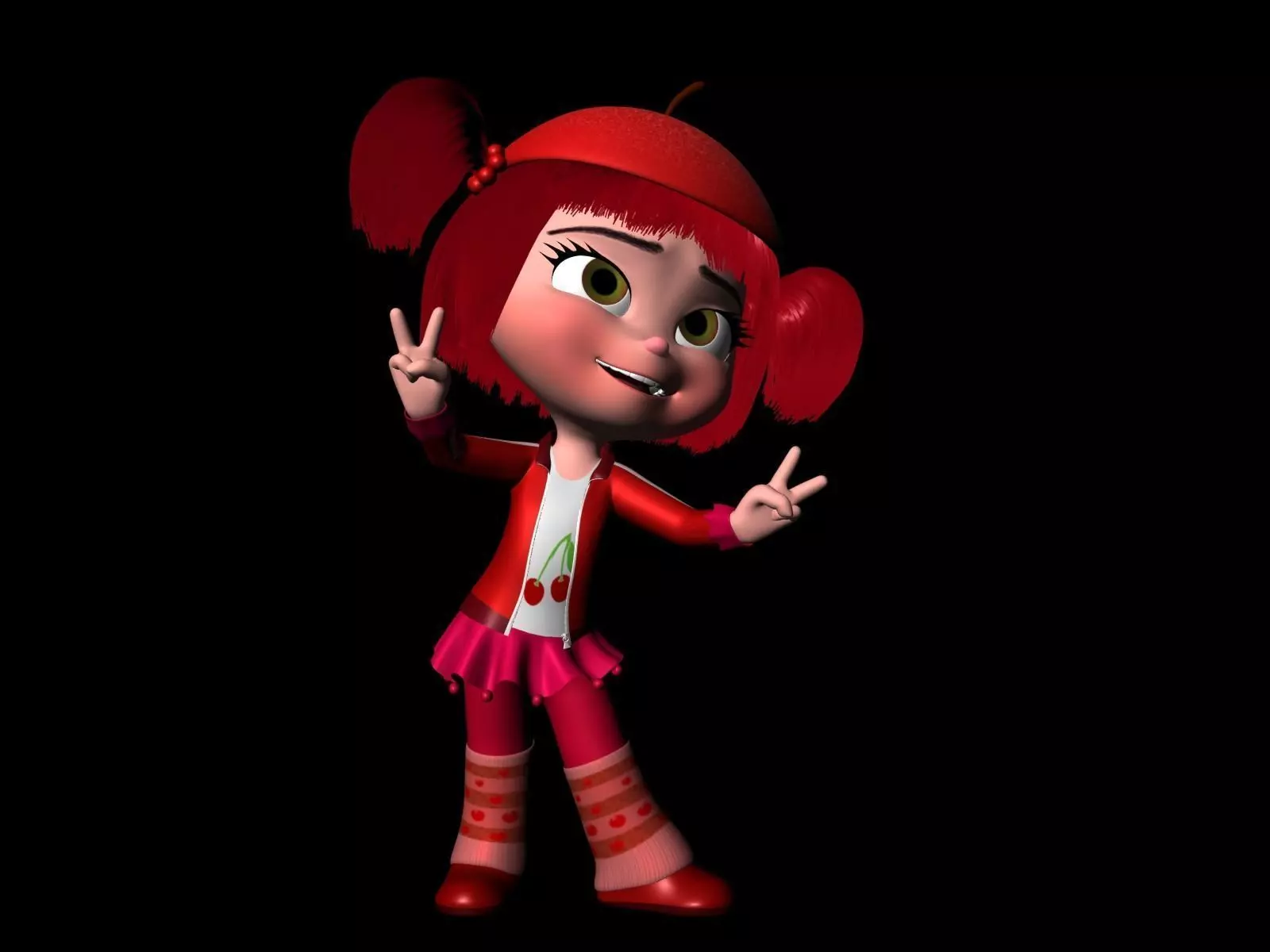 Jubileena Bing-Bing Free 3D model_0