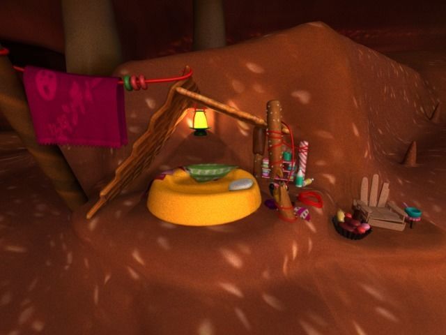 Sugar Rush Racers plus Diet cola mountain Free 3D model_15