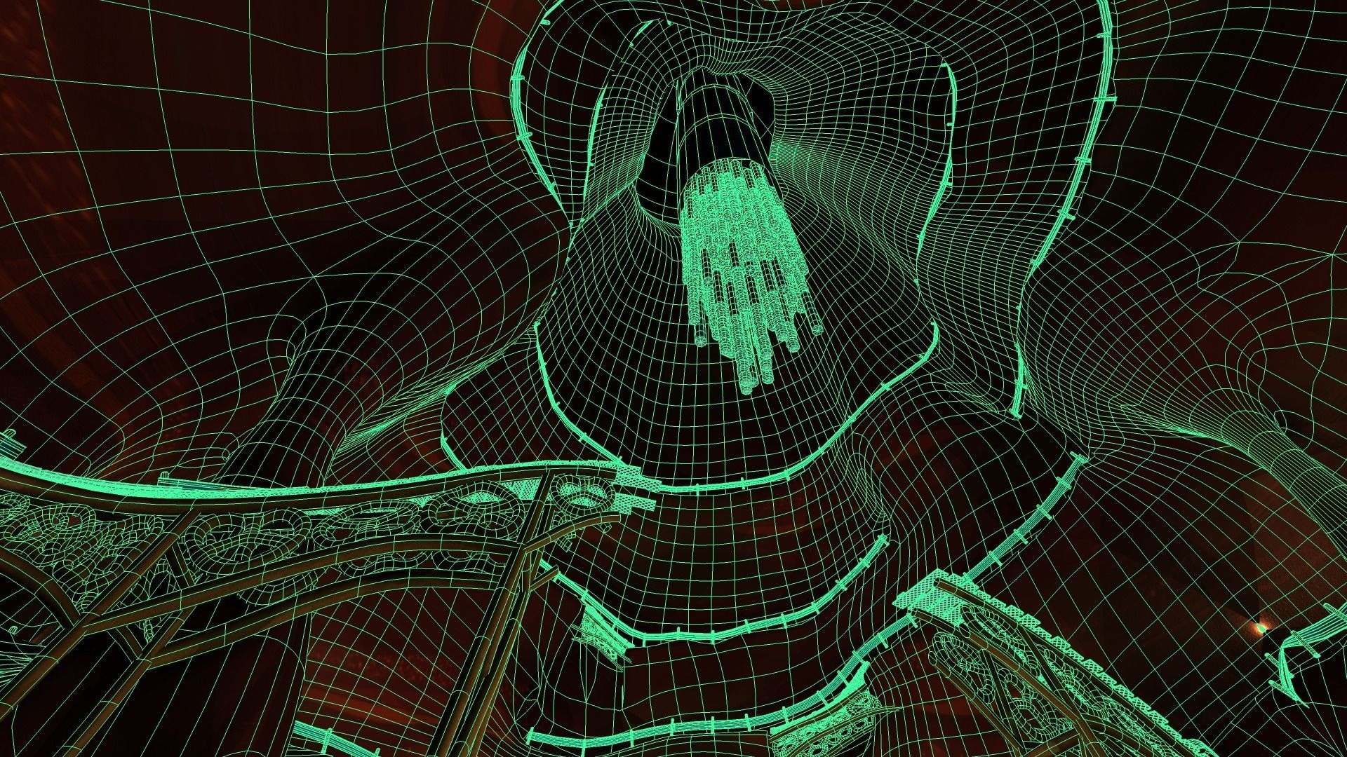 Sugar Rush Racers plus Diet cola mountain Free 3D model_20