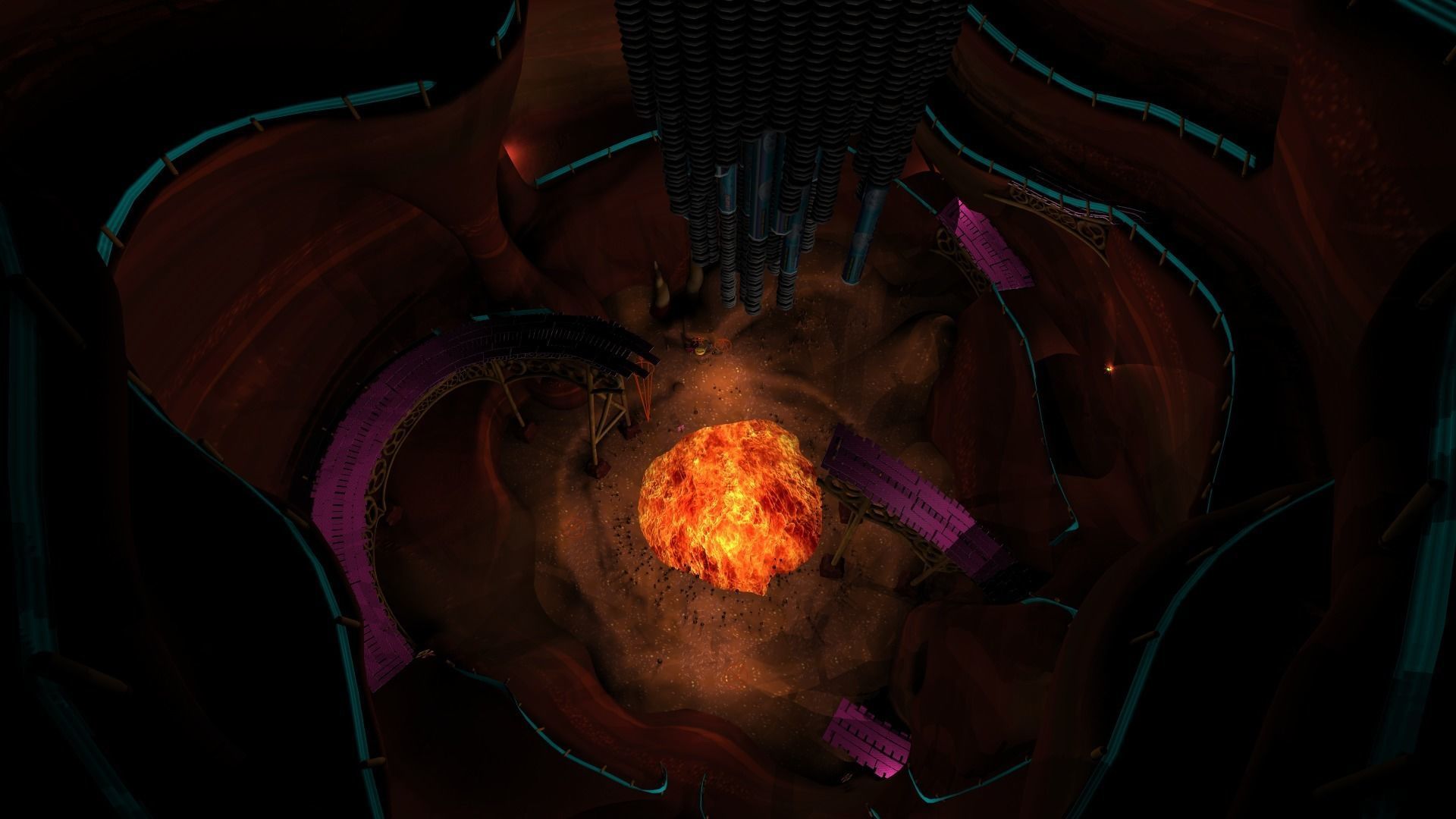 Sugar Rush Racers plus Diet cola mountain Free 3D model_25