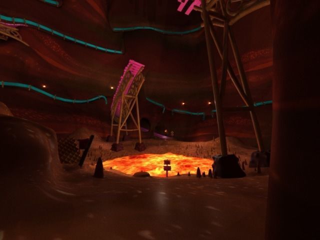 Sugar Rush Racers plus Diet cola mountain Free 3D model_14