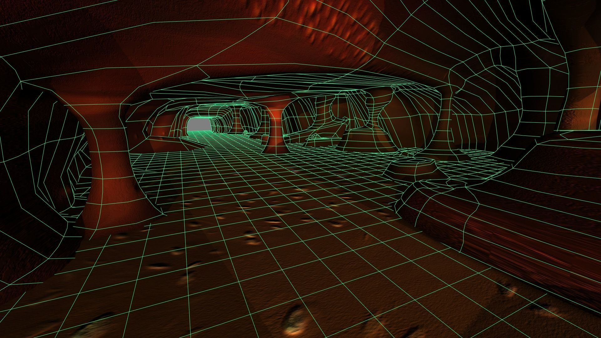 Sugar Rush Racers plus Diet cola mountain Free 3D model_18